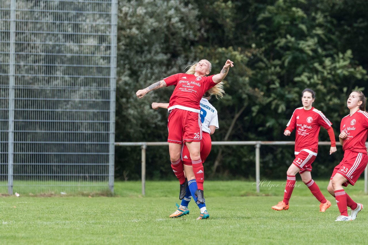 Bild 203 - F Egenbuettel - Hamburger SV 2 : Ergebnis: 0:8